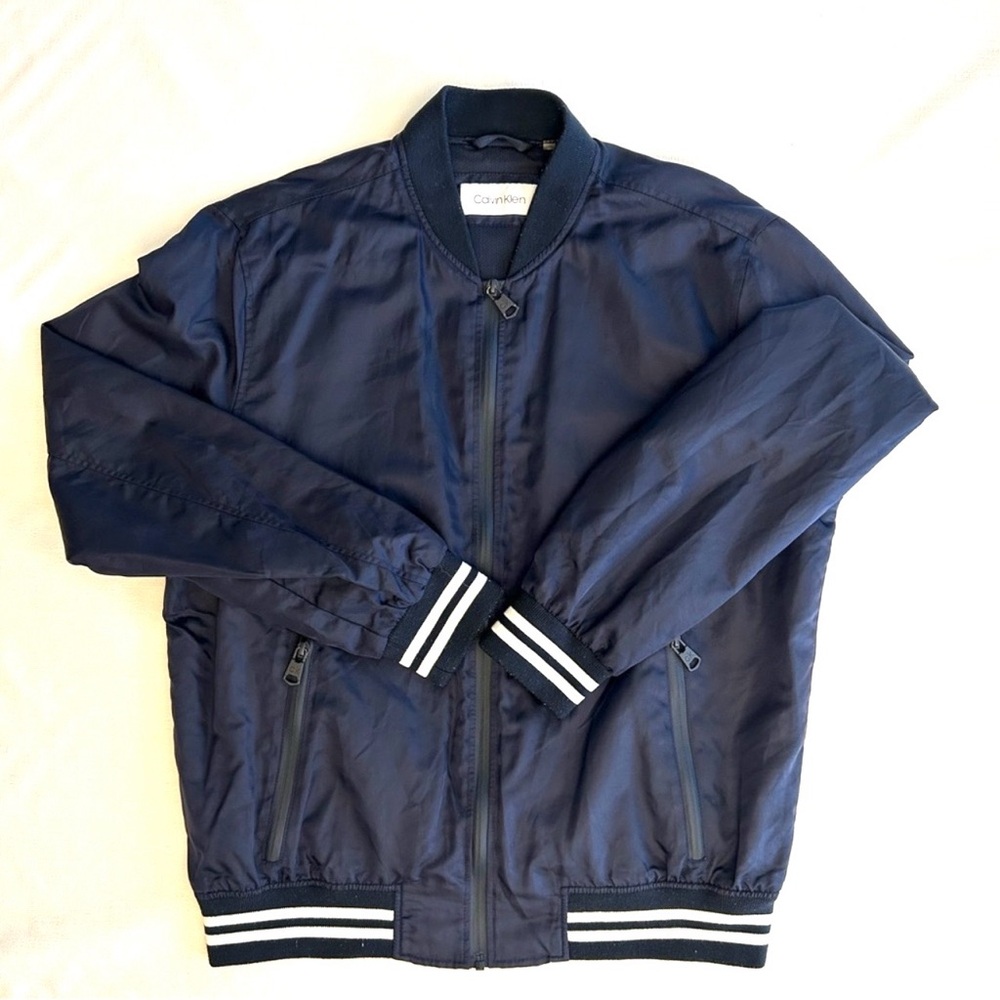 Calvin Klein Men’s Windbreaker Jacket